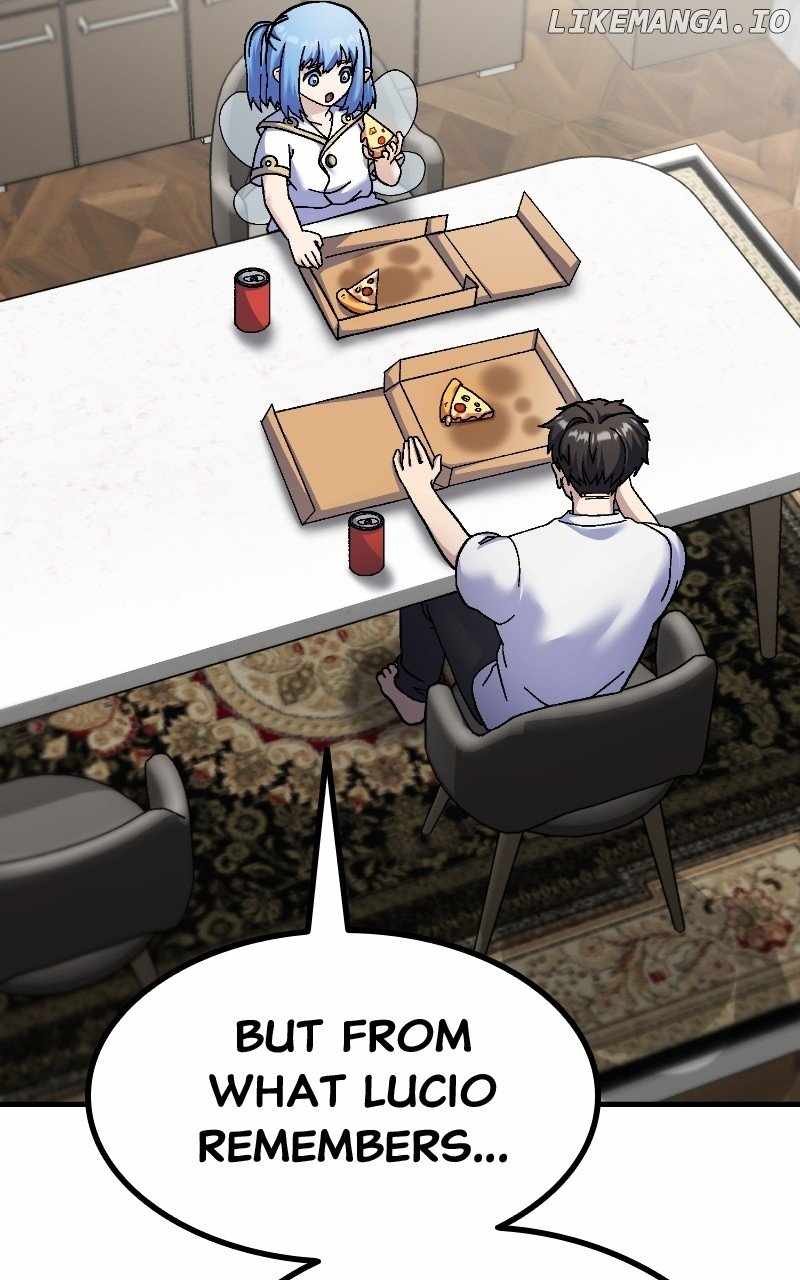 Divine Delivery Chapter 64 122